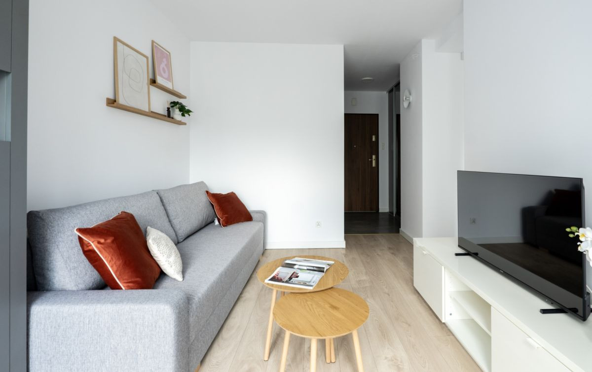 Apartment in Kraków, Rogatka, Podgórze - Widok 3