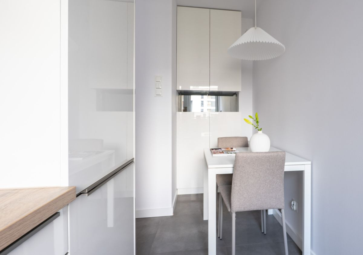 Apartment in Kraków, Rogatka, Podgórze - Widok 5
