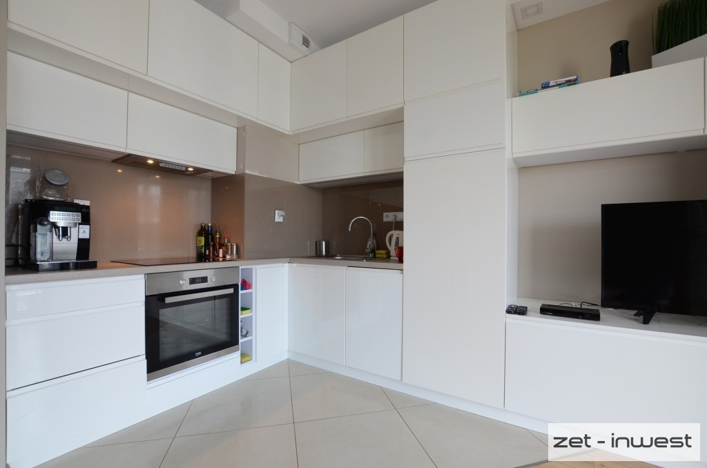 Apartment in Kraków, Grzegórzki - Widok 4