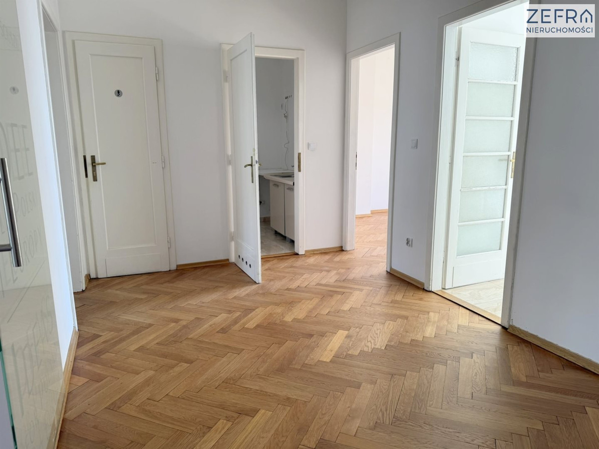 Biuro, kancelaria* 5 pokoi 125 m²*Stare Miasto - Widok 2