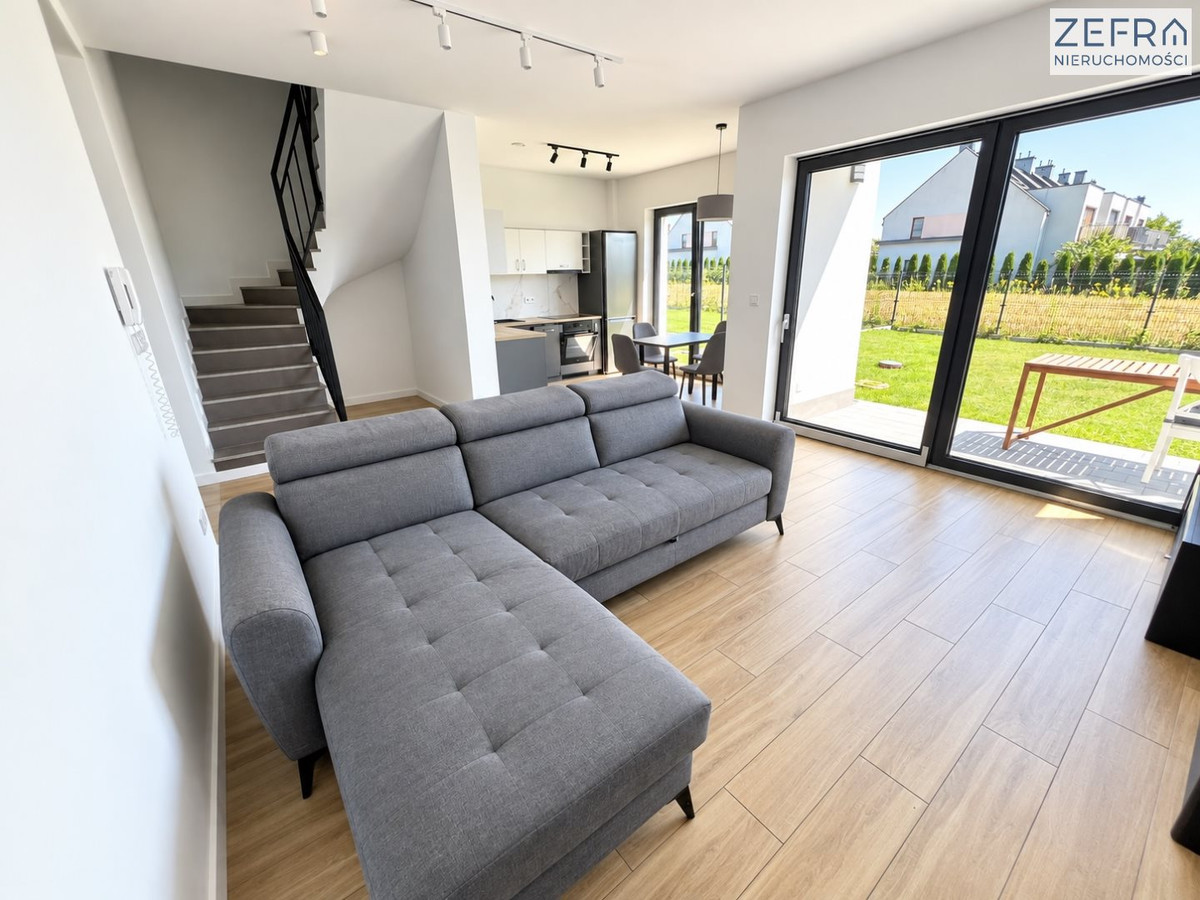 Dom 120 m2 *5 pokoi*garaż*ogródek