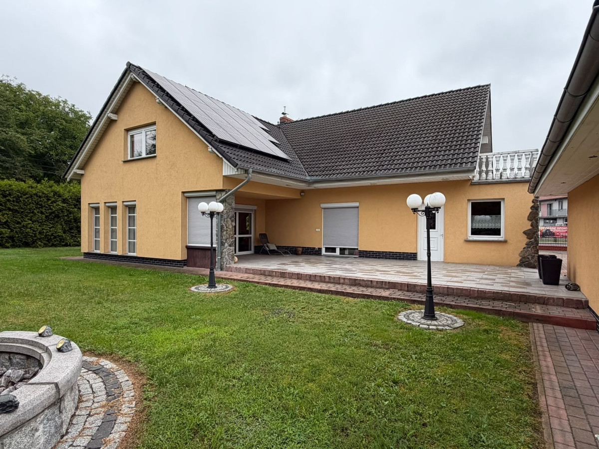 Dom – Nowogrodziec, Ołdrzychów - Widok 2