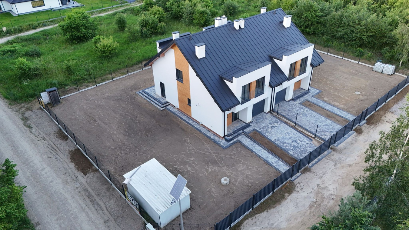 Dom – Parcele Łomskie, powiat mławski - Widok 3