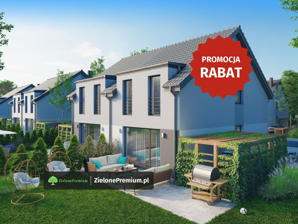 PROMOCJA - NOWY DOM - Standard Deweloperski PREMIUM
