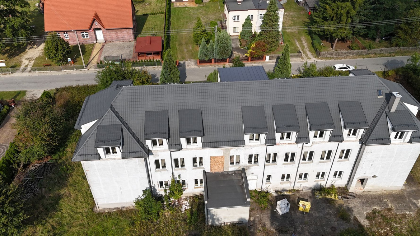 Okazja dla inwestora. Sprzedam duży budynek W projekcie Dom Seniora OBNIŻKA CENY - Widok 5