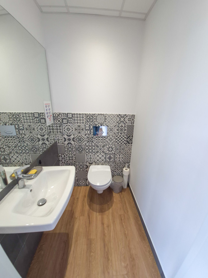 Lokal usługowy 105 m² na Jana Kazimierza | duże witryny | beauty, medyczne, fizj - Widok 4