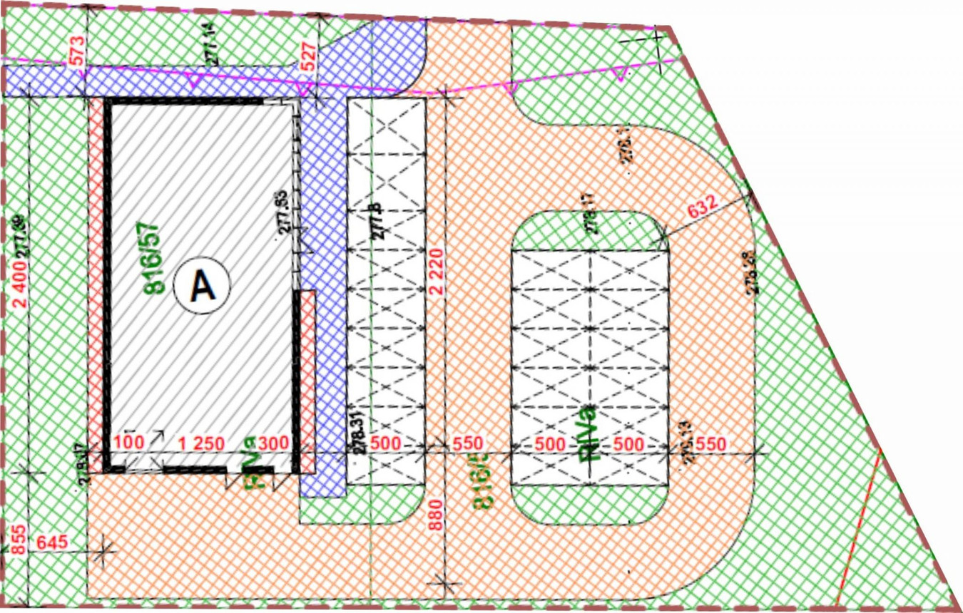 Lokal handlowo-usługowy 120 m² | magazyn i zaplecze socjalno-burowe - Widok 3