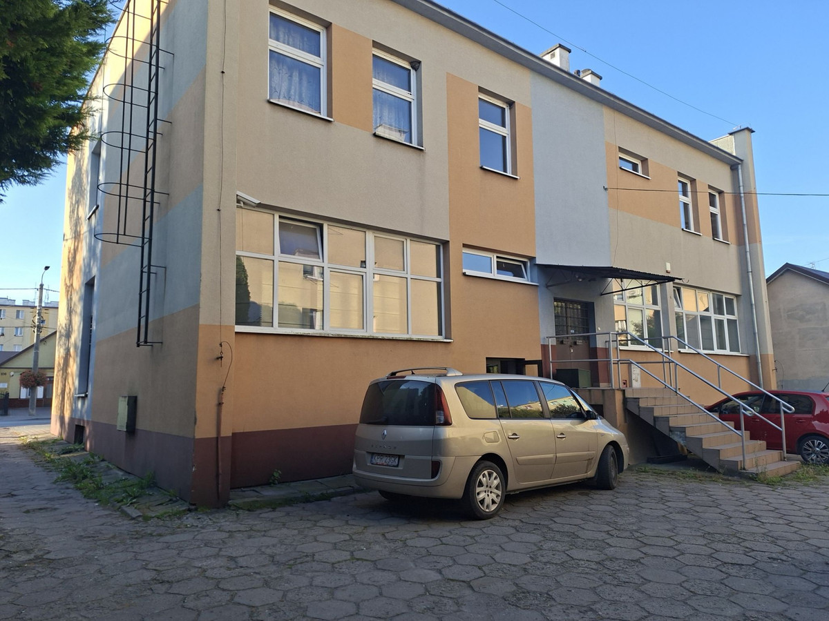 LOKAL USŁUGOWY 180M NA WYNAJEM PROSZOWICE - Widok 2