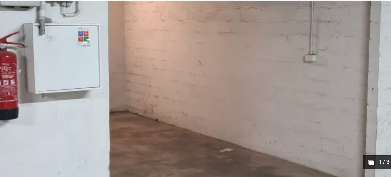 Wynajmę miejsce postojowe – 16 m² w garażu podziemnym na Gaju, ul. Strońska/ Pi - Widok 3