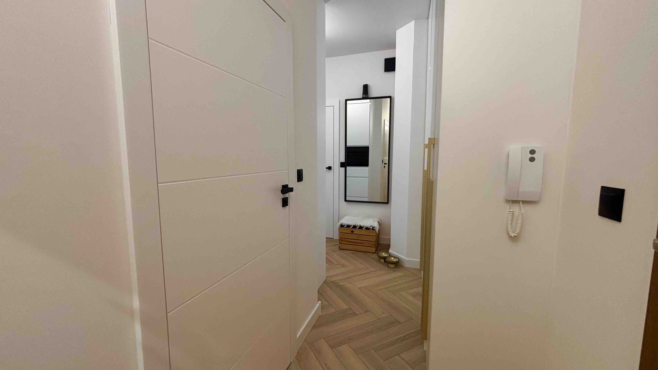 Mieszkanie – Gdańsk, Śródmieście - Widok 5