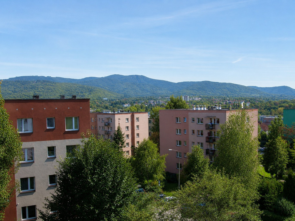Mieszkanie – Bielsko-Biała, Złote Łany - Widok 3