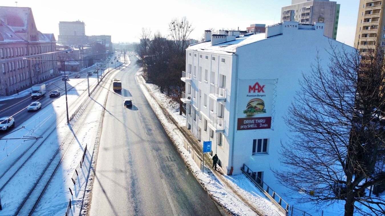 Mieszkanie – Łódź, Fabryczna Widzew - Widok 5