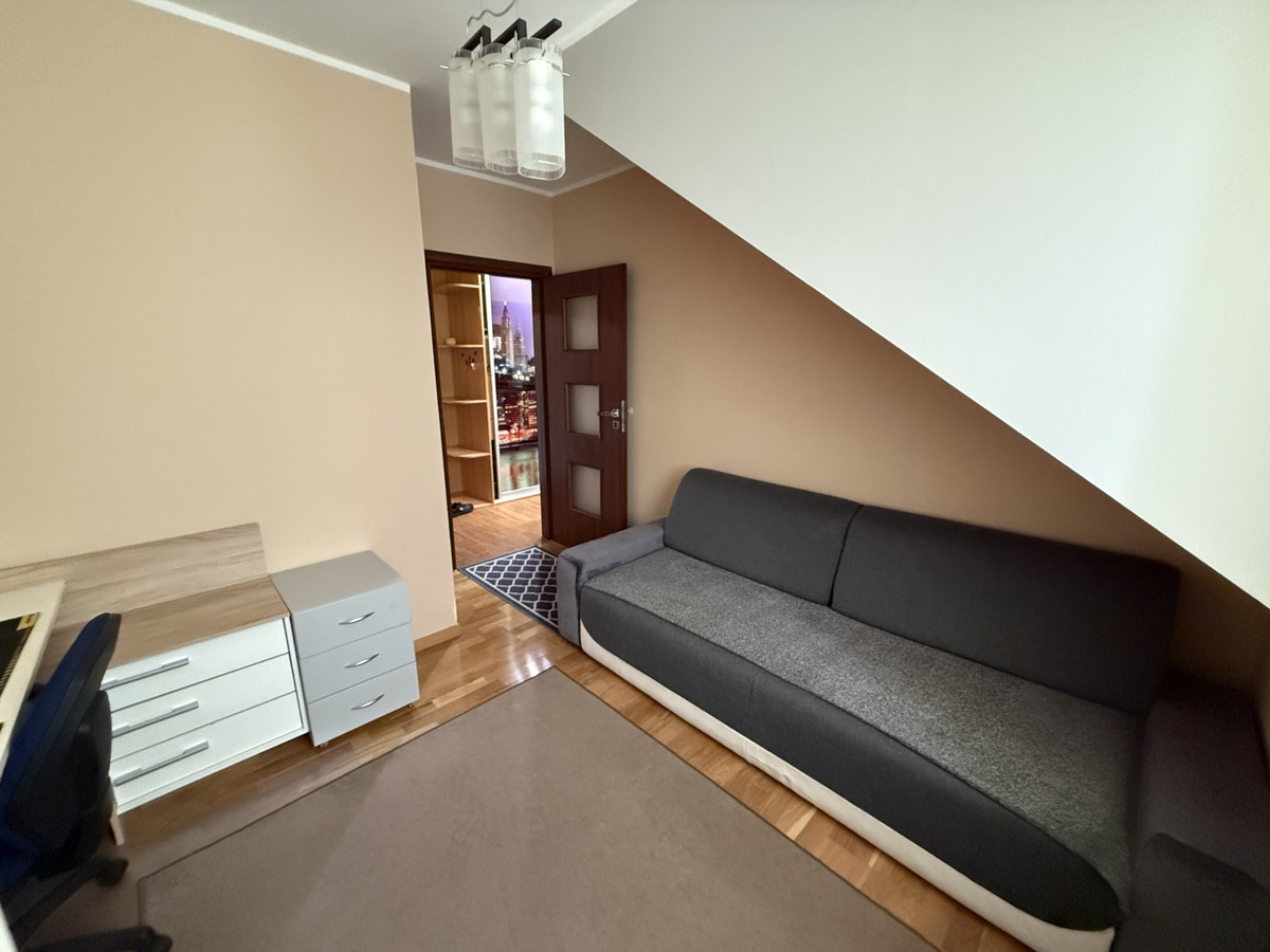 Apartment in Wrocław, Maślice Małe, Maślice - Widok 5