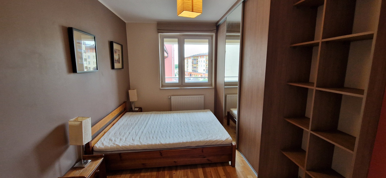 Apartment in Kraków, Osiedle Szuwarowa, Dębniki - Więcej