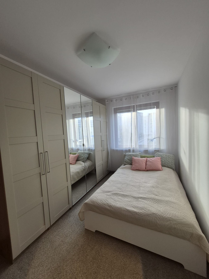 Apartment in Gdańsk, Jelitkowski Dwór, Przymorze - Widok 4