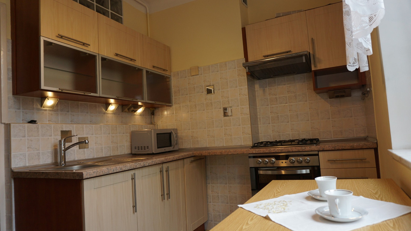 Apartment in Warszawa, Saska Kępa, Praga-Południe - Widok 4