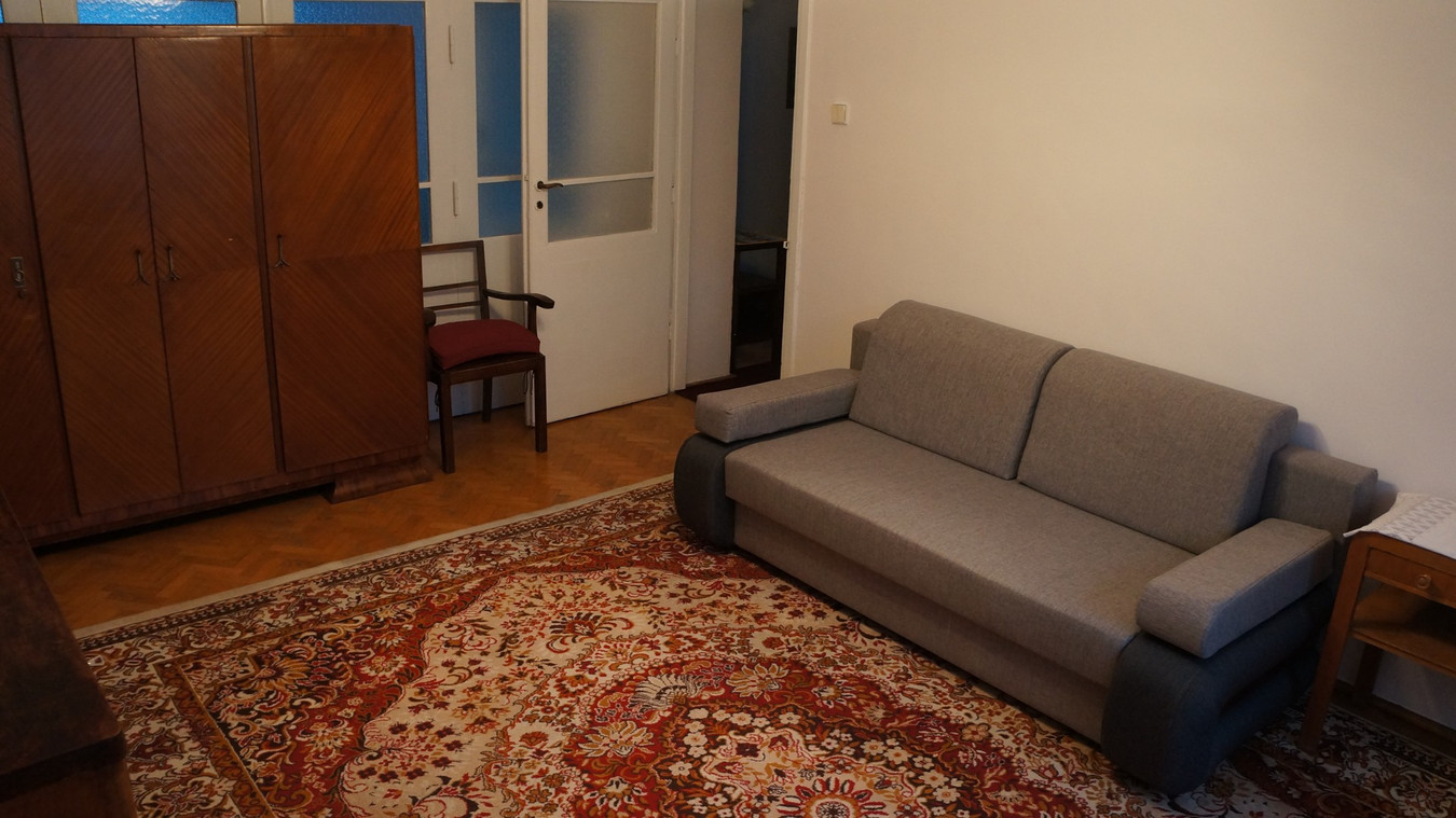 Mieszkanie – Warszawa, Koszyki, Śródmieście - Widok 2