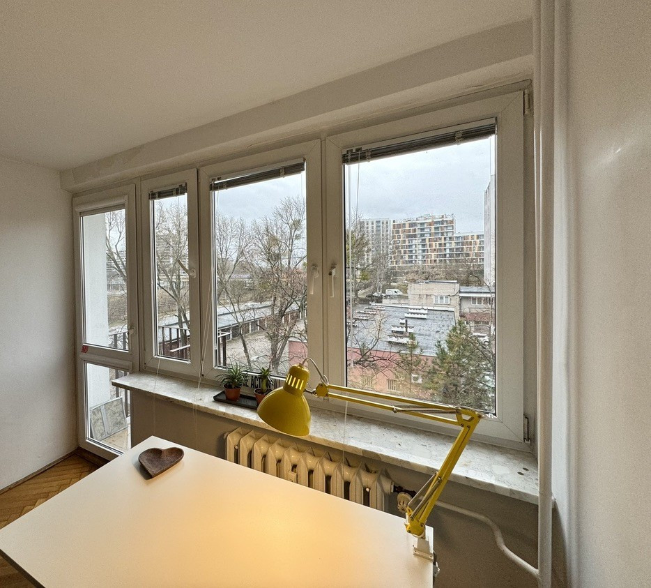 Mieszkanie – Warszawa, Żoliborz - Widok 5
