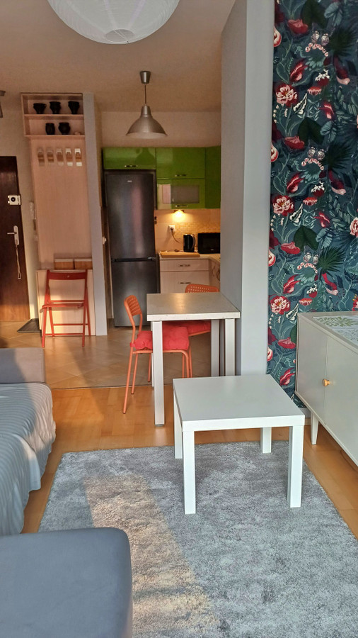 Mieszkanie – Kraków, Grzegórzki - Widok 2