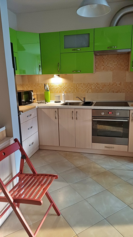 Mieszkanie – Kraków, Grzegórzki - Widok 3