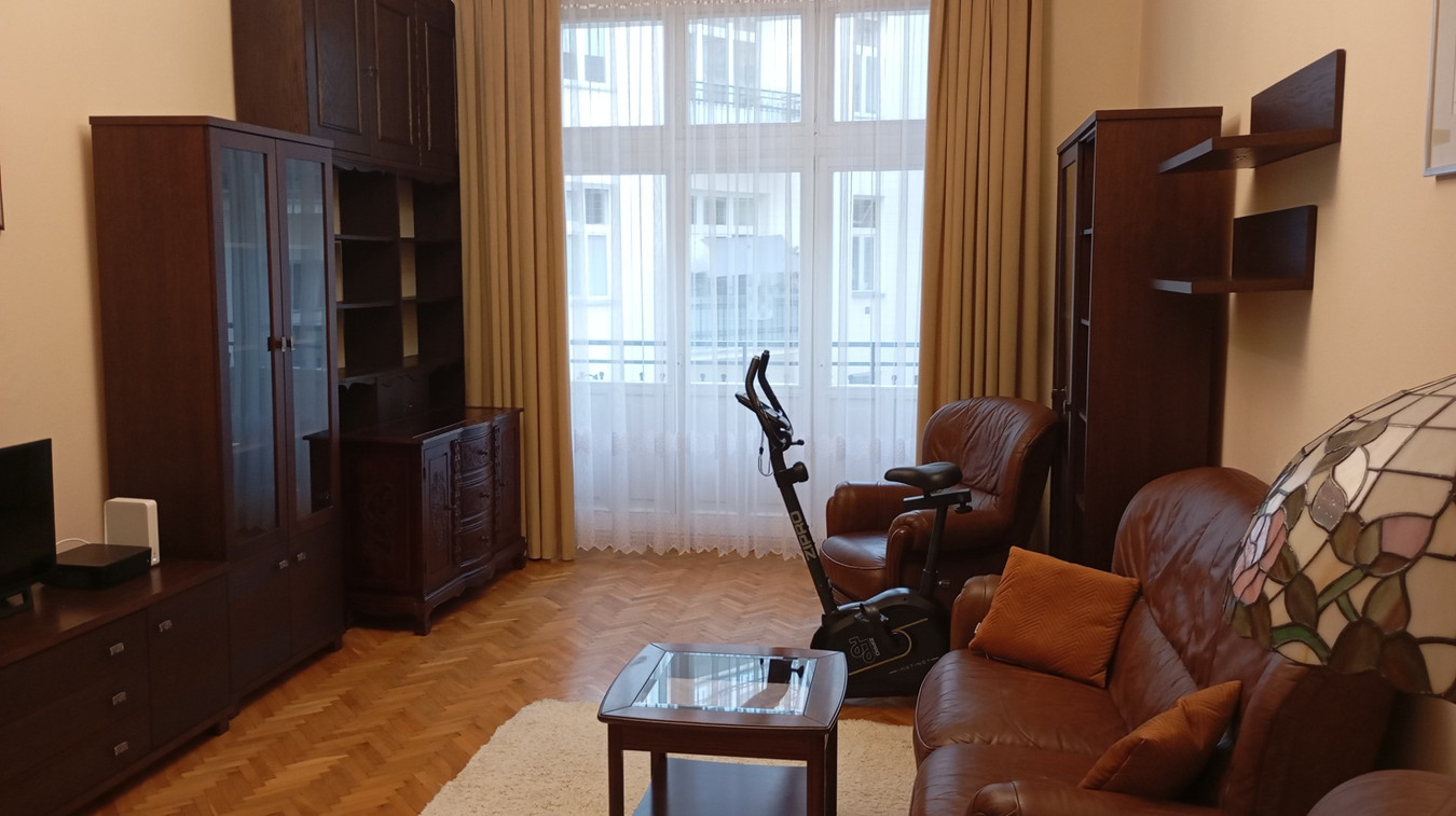 Mieszkanie – Warszawa, Ujazdów, Śródmieście - Widok 3