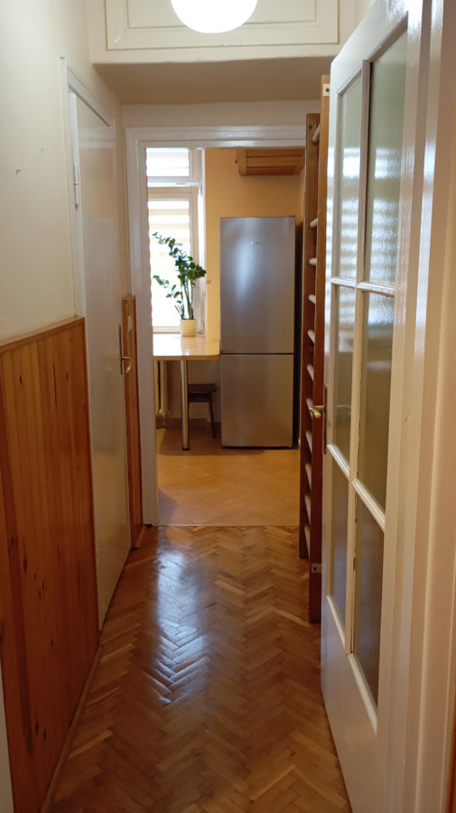 Mieszkanie – Warszawa, Ujazdów, Śródmieście - Widok 5