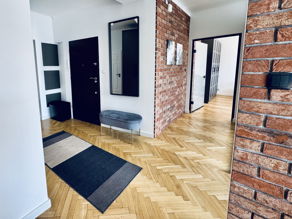 Mieszkanie – Warszawa, Śródmieście - Widok 3