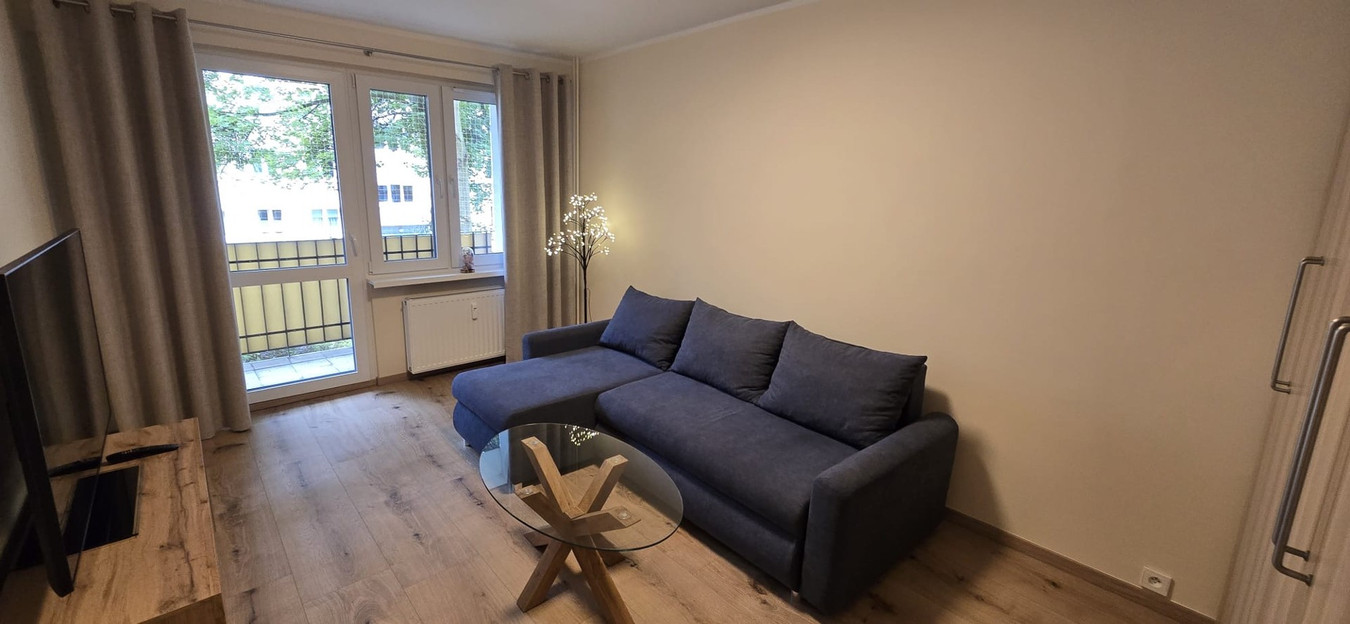 Mieszkanie – Poznań, Rataje - Widok 2
