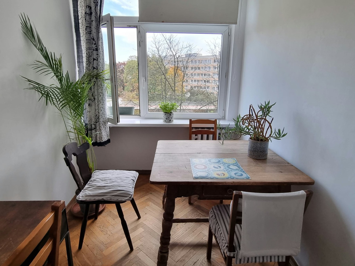 2 pok. 36,63 m2 | Plac na Rozdrożu