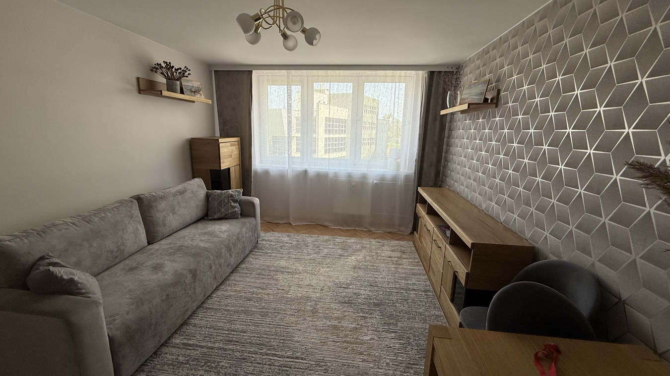 zadbane mieszkanie 2 pokojowe w centrum Gdyni
