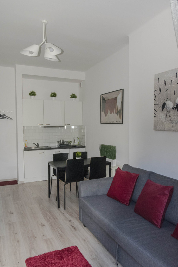 Apartment in Kraków, Krowodrza - View 4