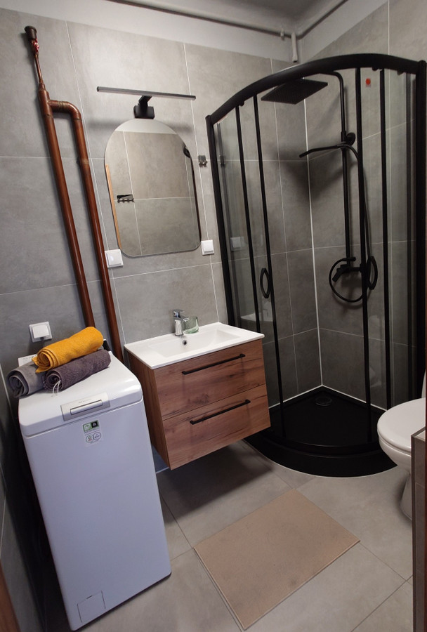 Apartment in Warszawa, Muranów Południowy, Wola - Więcej