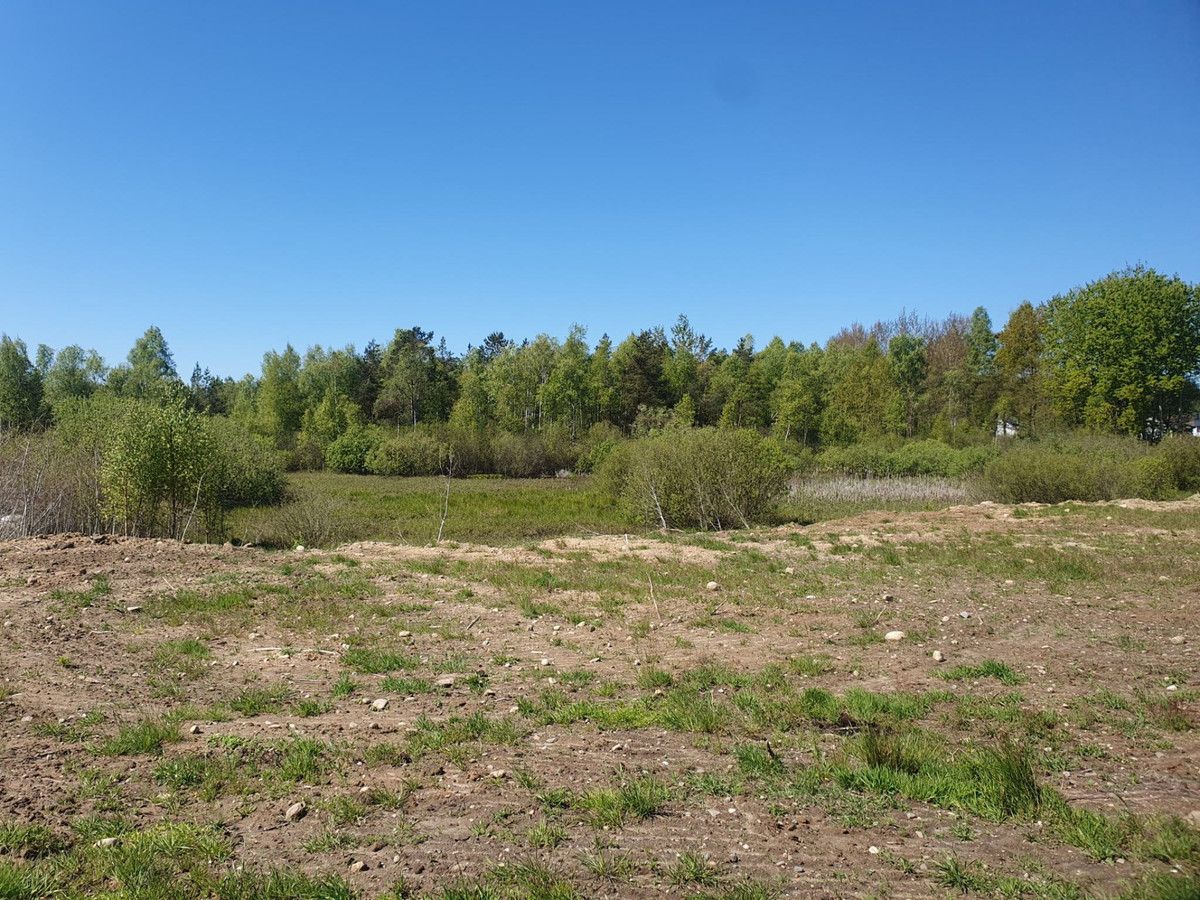 Działka budowlana 1000 m² 20 min. od Trójmiasta Szemud Donimierz - Widok 2
