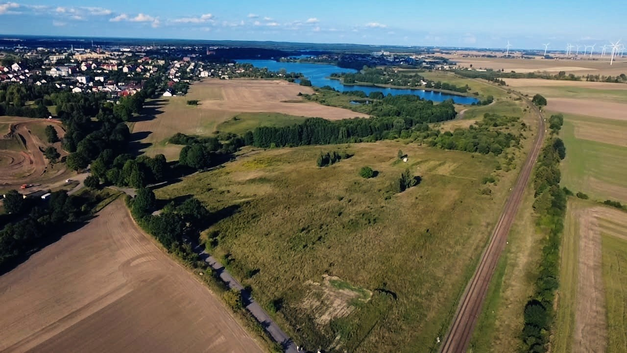 Kompleks inwestycyjny. Plany ogólne „SU” z promesą dla medii i geologią- Dębnica - Widok 4