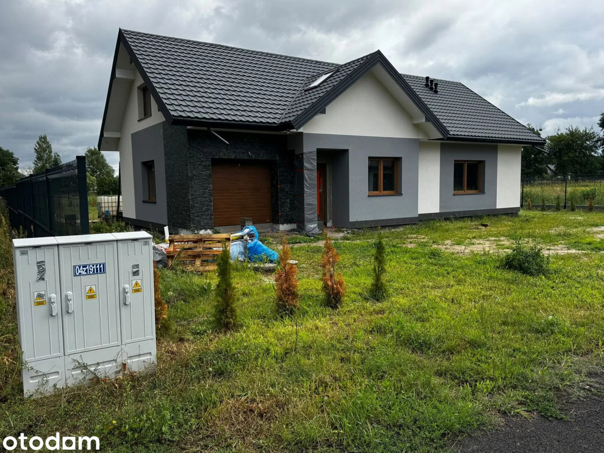 House in Leoncin, Stanisławów - Widok 2
