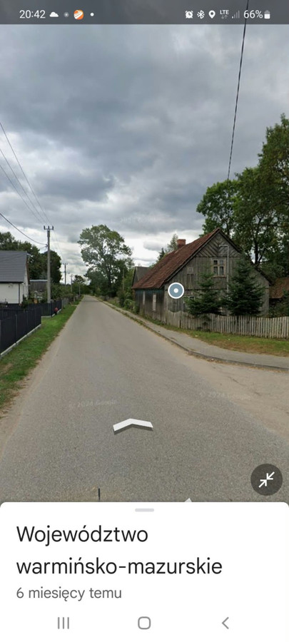 Dom – Rozogi, Borki Rozowskie - Widok 5