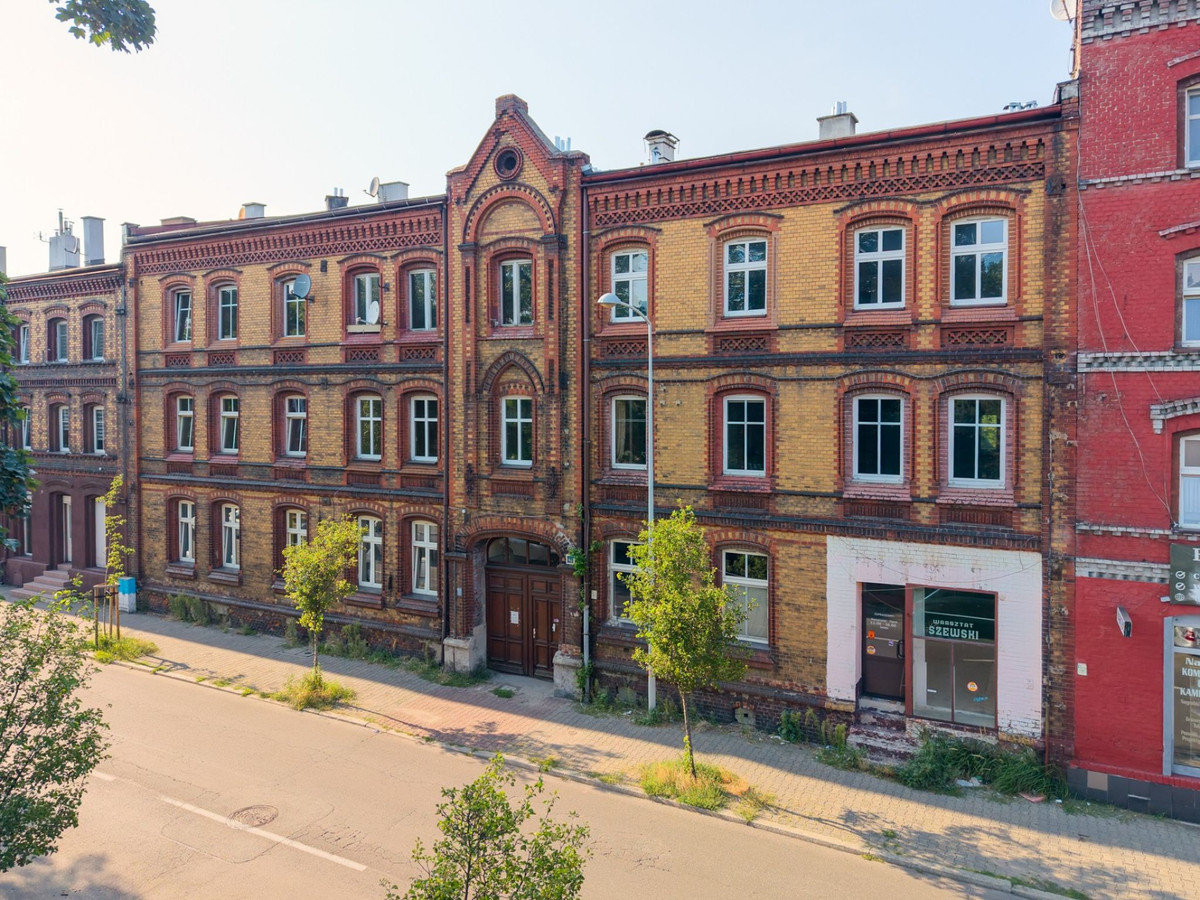 KAMIENICA INWESTYCYJNA | 719 m² PUM | 18 LOKALI Z POTENCJAŁEM NA 25| CHORZÓW BAT