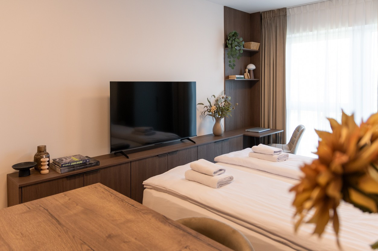 Luksusowa kawalerka 26 m² | Nowy apartamentowiec | Wysoki standard | Gotowa inwe - Widok 4