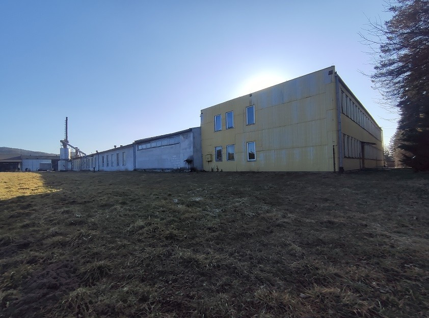 Sprzedam obiekt produkcyjno-magazynowy-handlowo-usługowy 3000 m² - Widok 2