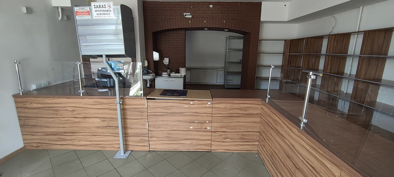 Lokal handlowo usługowy na Warszawskim Bródnie - Widok 3