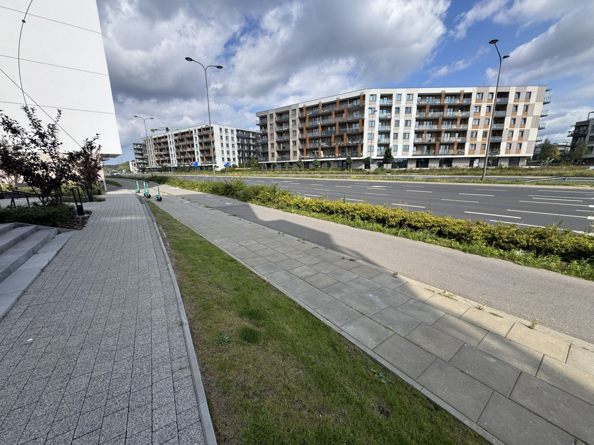 64 m² z ogrodem i wentylacją pod BAR RESTAURACJA PIZZA CAFE - Widok 3