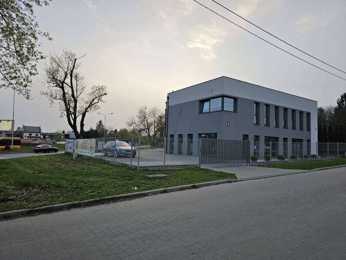 Lokal biurowo handlowy Łucji /Sikorskiego - Widok 2