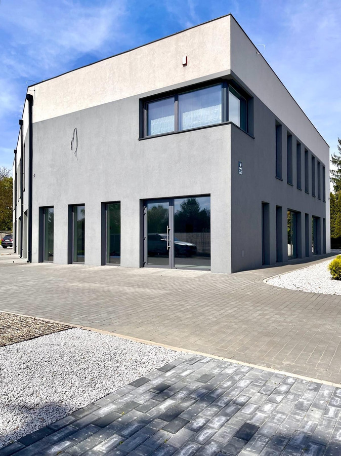 Lokal biurowo handlowy Łucji /Sikorskiego - Widok 3
