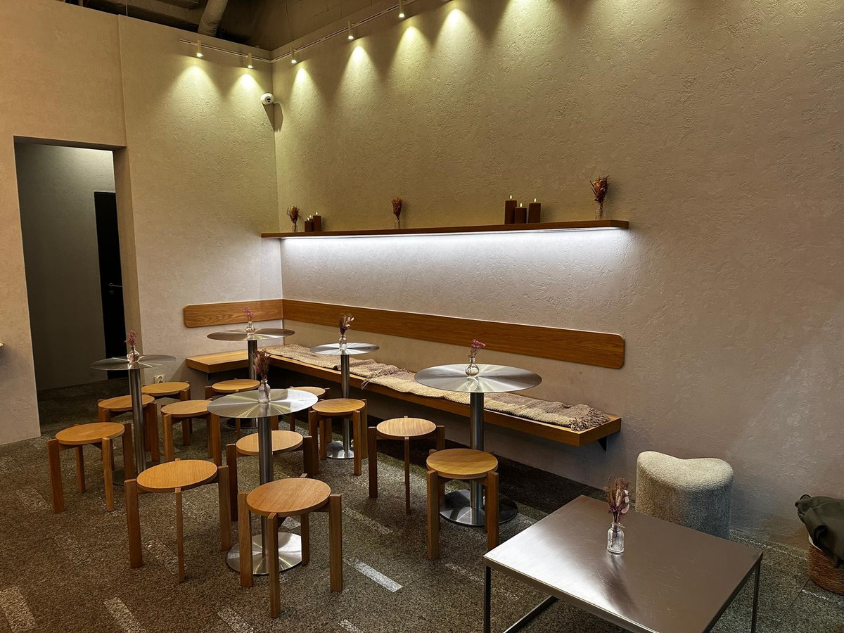 Gotowy Lokal Gastronomiczny | COSMOPOLITAN | Twarda 2/4 | 45 m² + Patio - Widok 2
