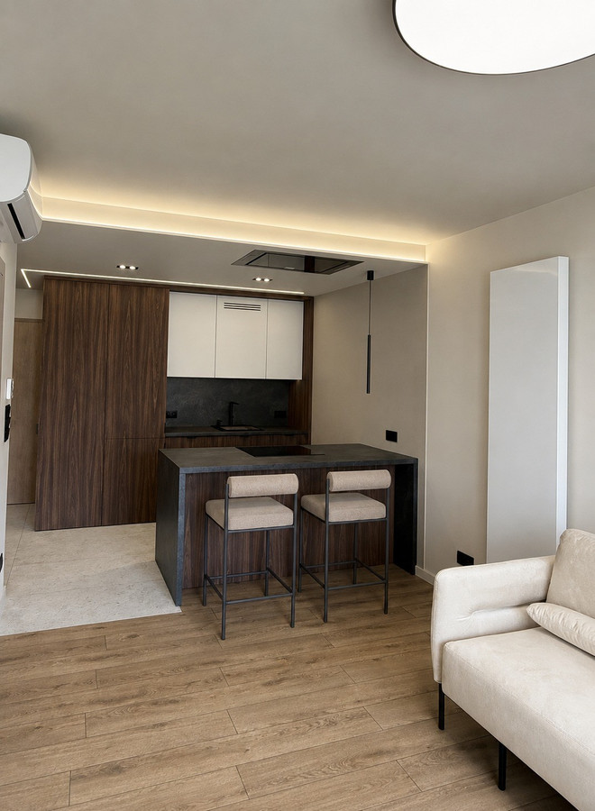 Apartament Premium 2 pokoje | Belg | Klimatyzacja | Garaż | Gotowy do wprowadzen - Widok 5