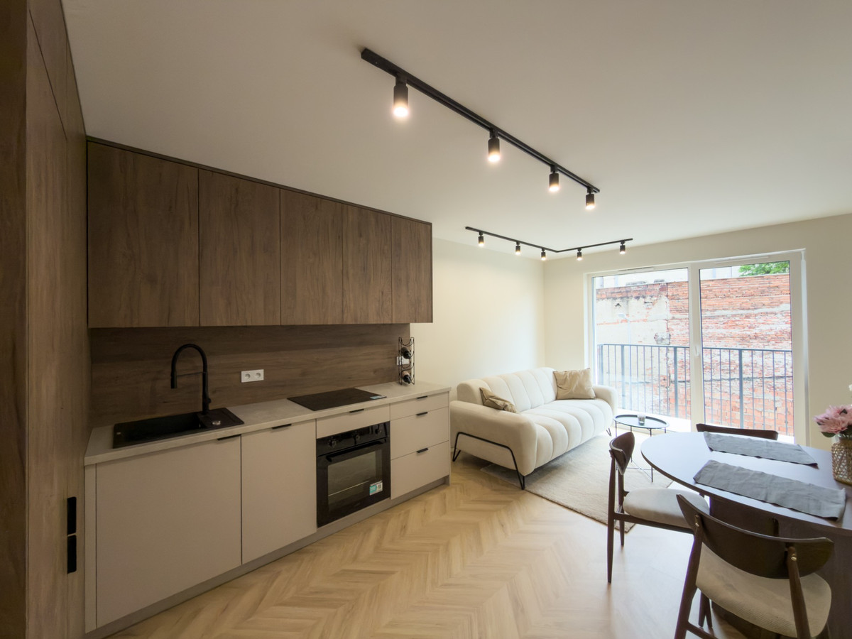 Apartment in Łódź, Stare Polesie, Polesie - View 2
