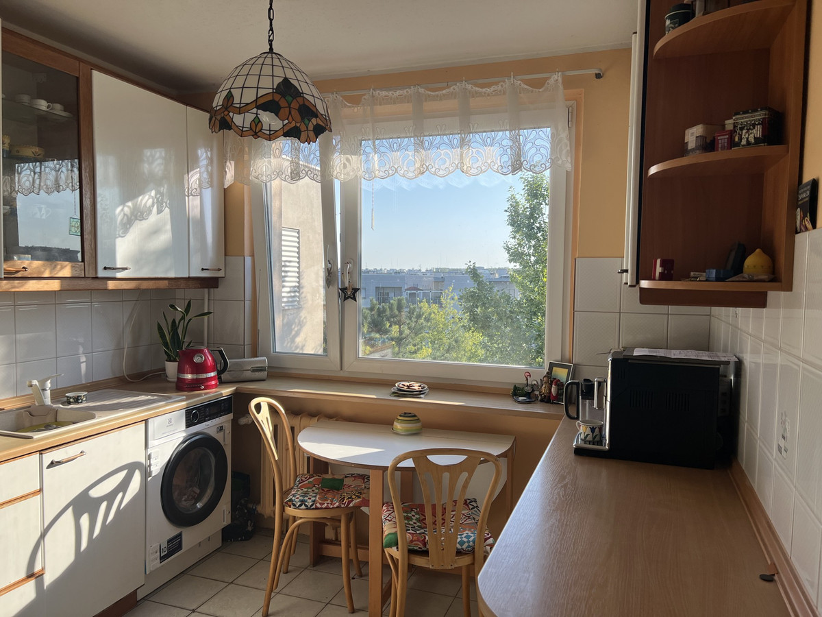 Apartment in Wrocław, Gądów, Fabryczna - Widok 2