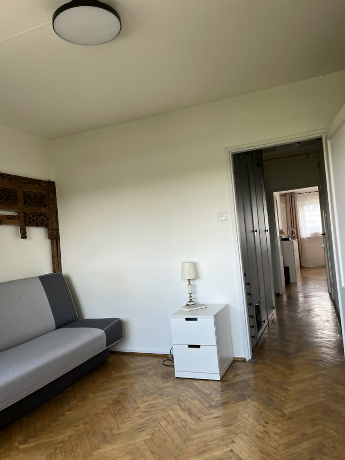 Apartment in Warszawa, Bielany - Więcej