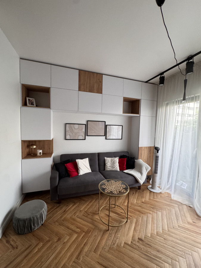 Mieszkanie – Kraków, Bronowice - Więcej
