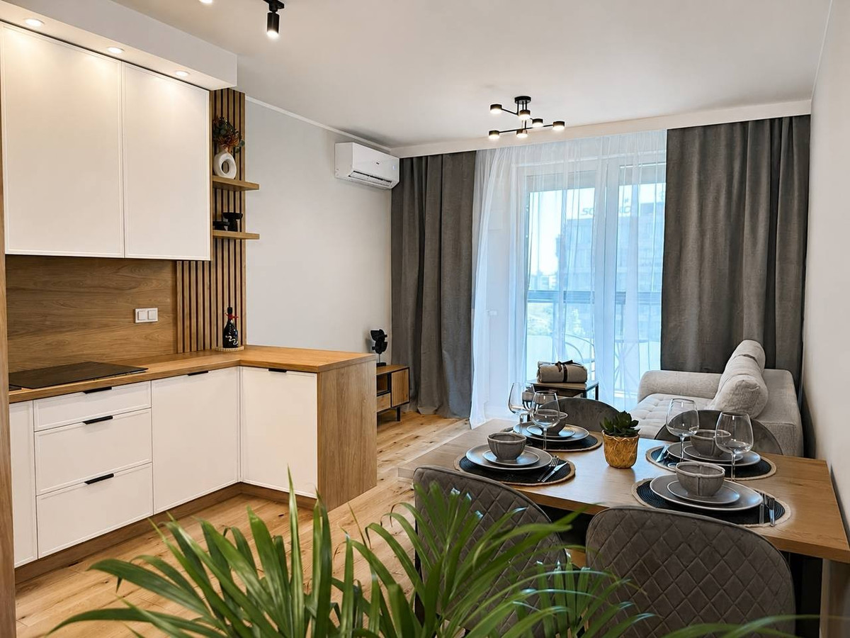 Mieszkanie – Warszawa - Widok 2